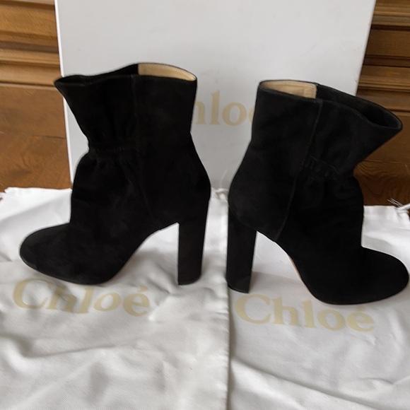 Chloe ankle boots - Picture 3 of 9